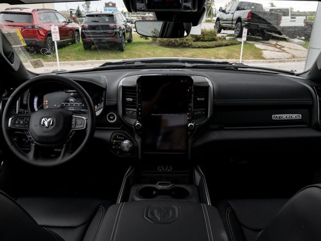 2027 RAM 1500 Rebel Photo