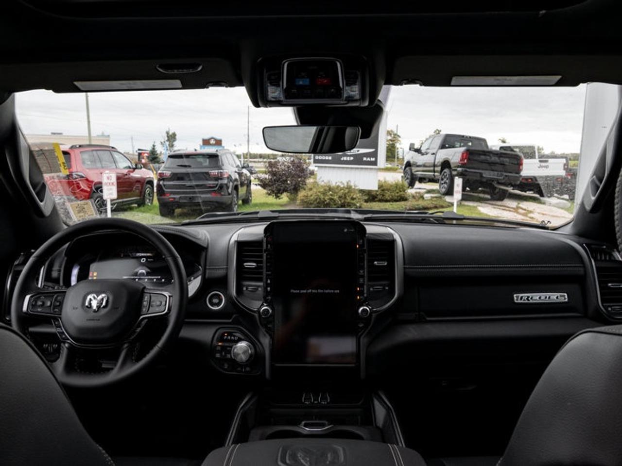 2027 RAM 1500 Rebel Photo