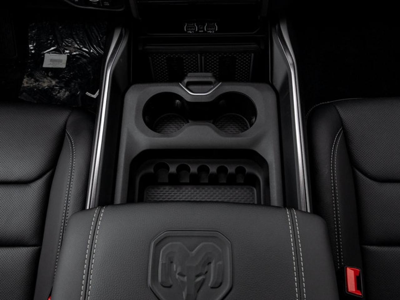 2027 RAM 1500 Rebel Photo
