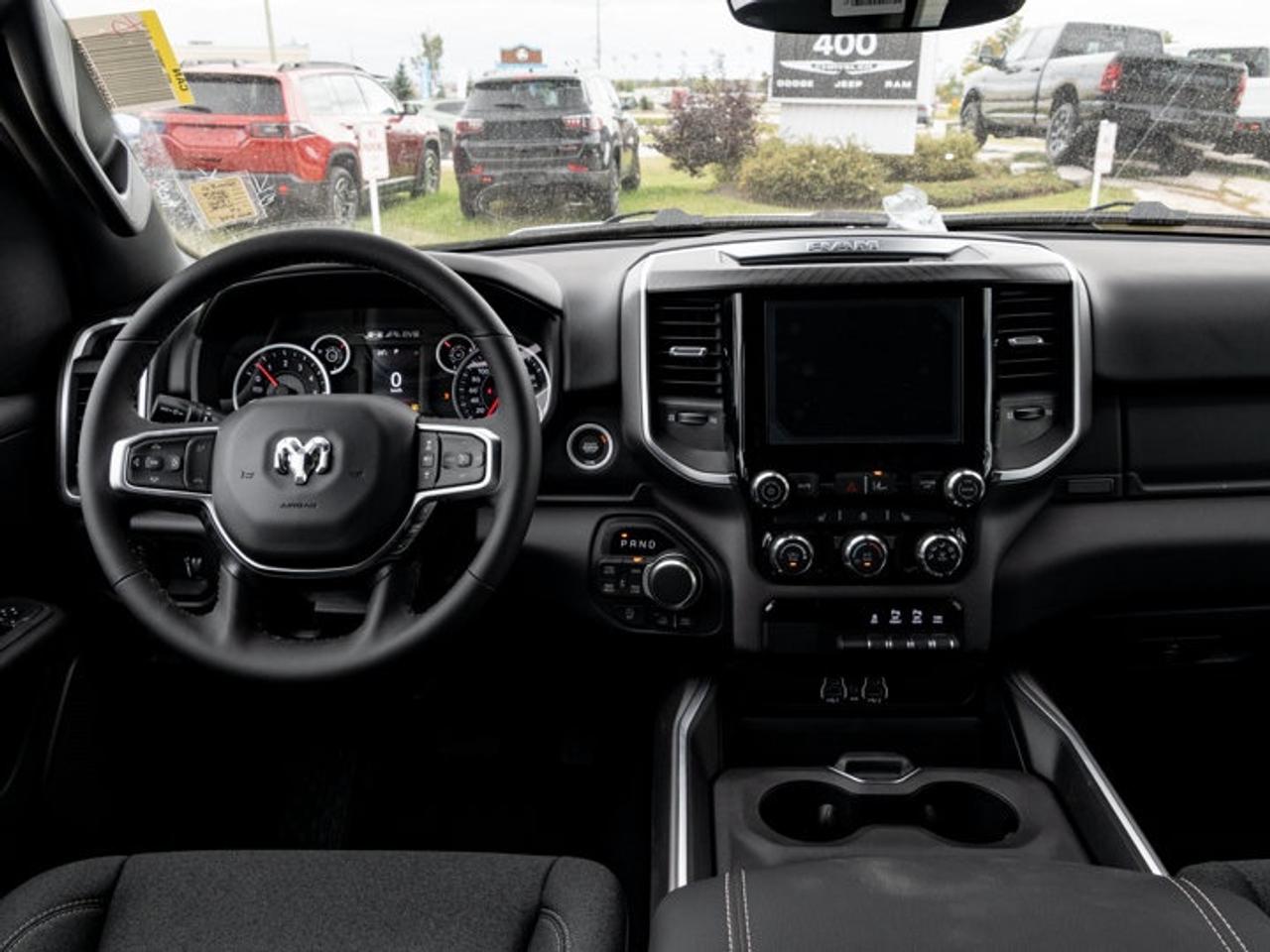 2027 RAM 1500 Big Horn Photo