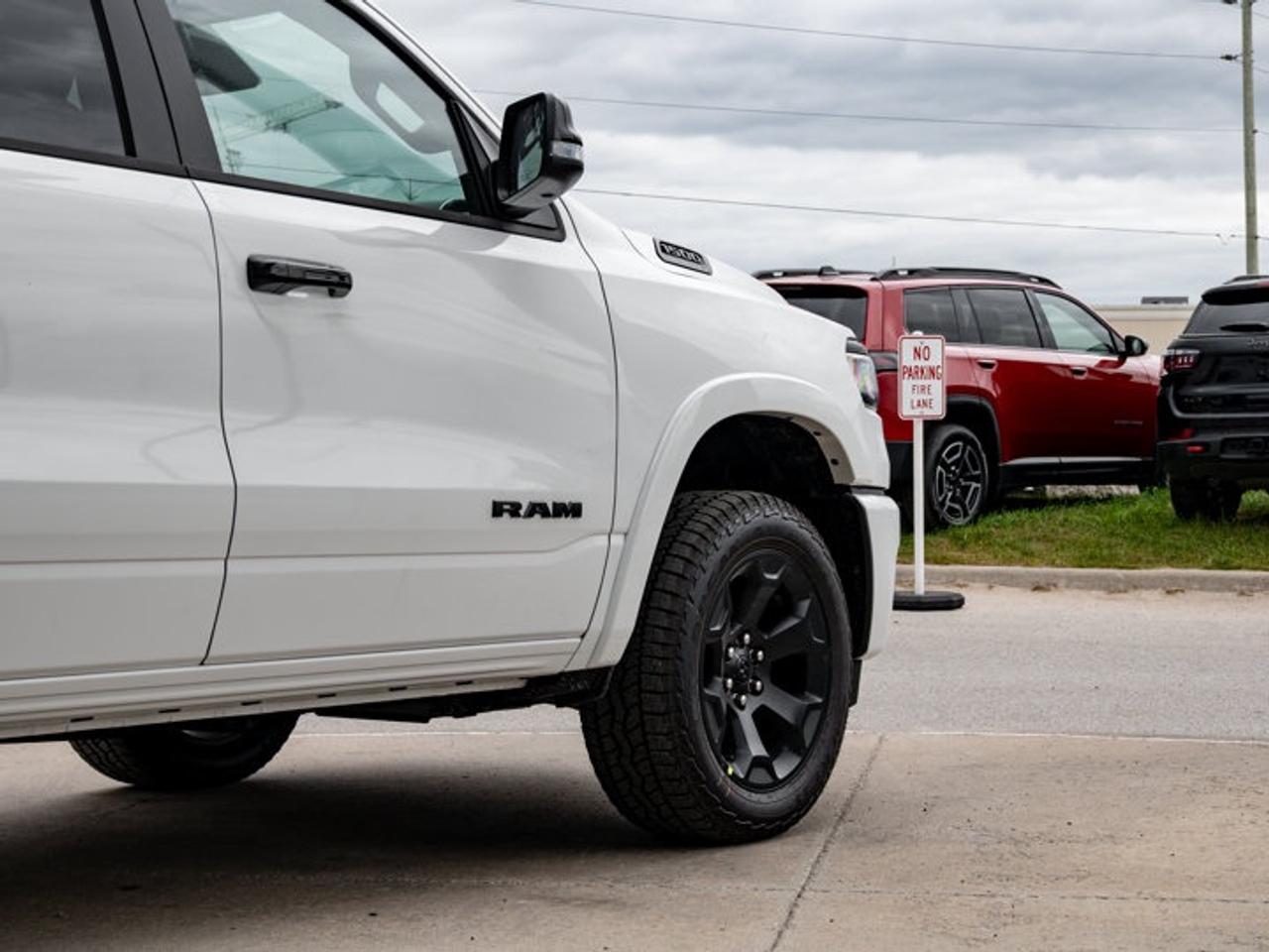 2027 RAM 1500 Big Horn Photo