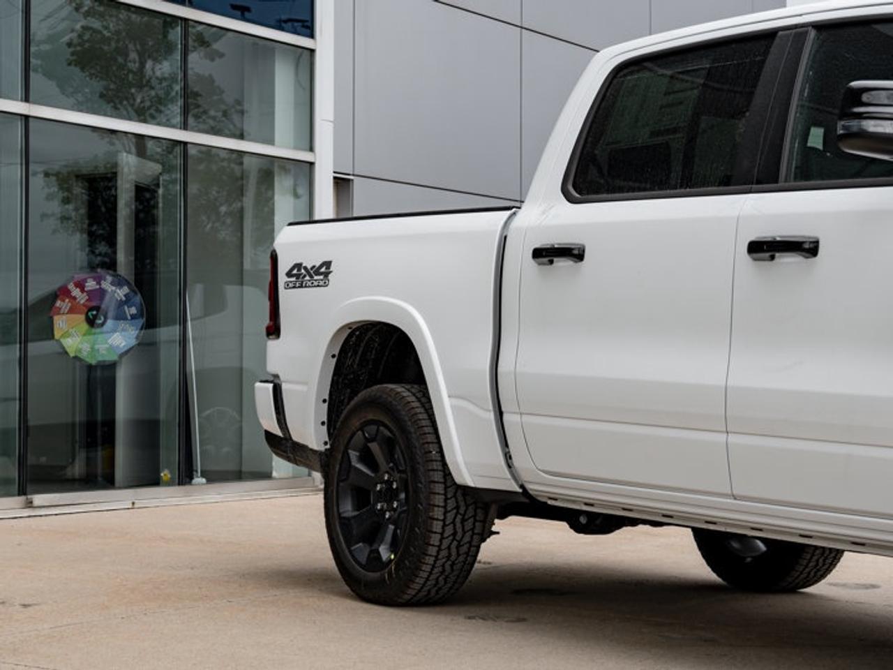 2027 RAM 1500 Big Horn Photo