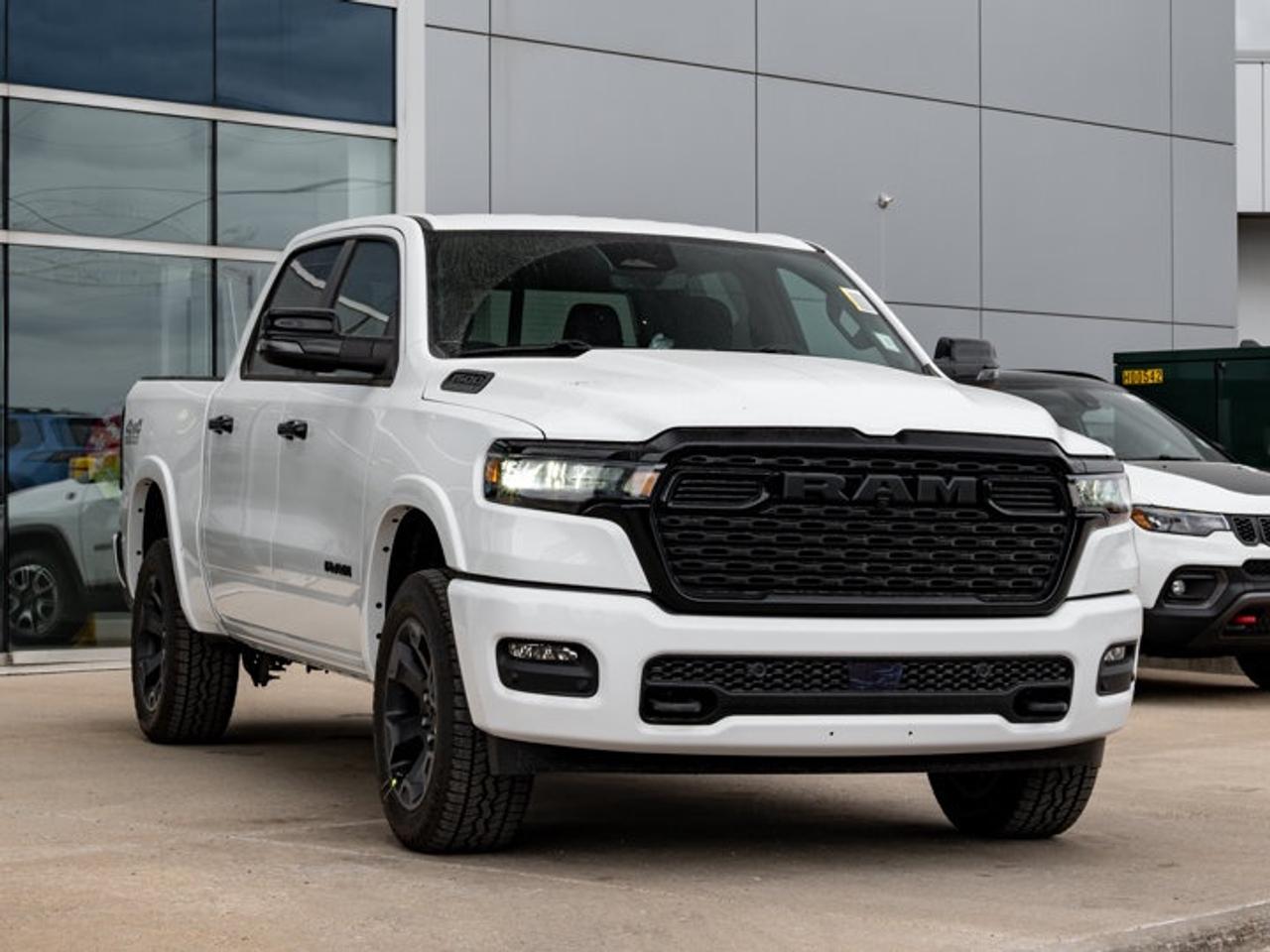 2027 RAM 1500 Big Horn Photo