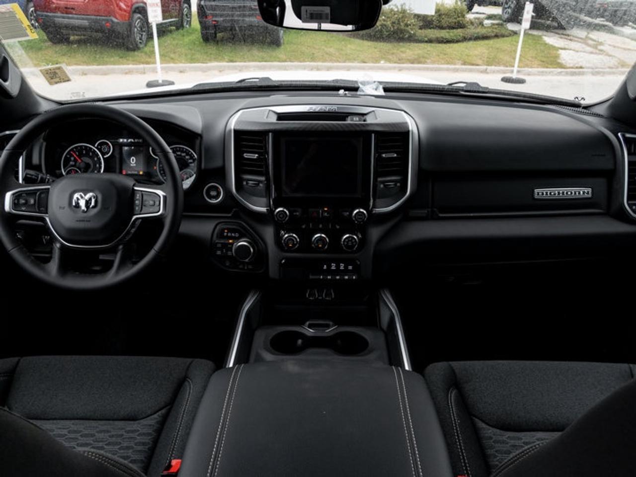 2027 RAM 1500 Big Horn Photo