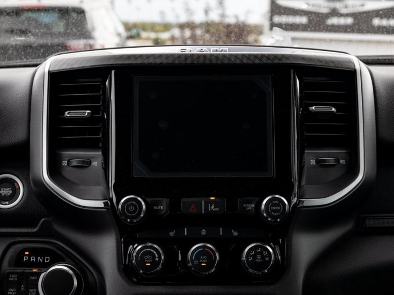 2027 RAM 1500 Big Horn Photo