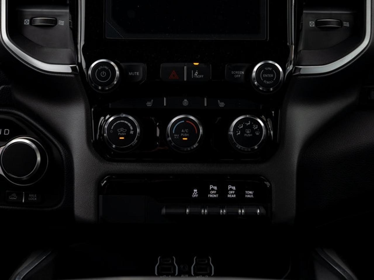 2027 RAM 1500 Big Horn Photo