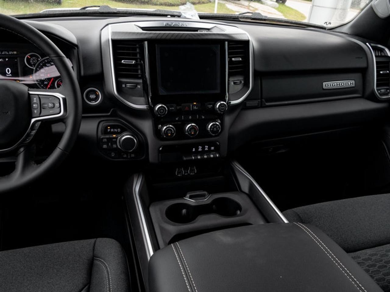 2027 RAM 1500 Big Horn Photo