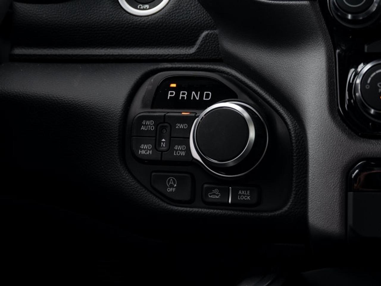 2027 RAM 1500 Big Horn Photo