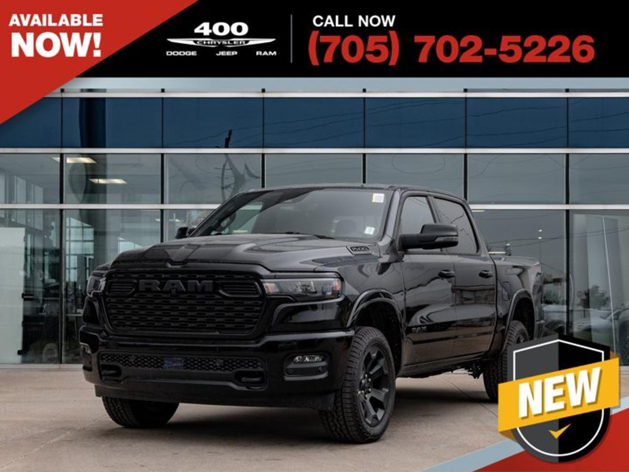 2027 RAM 1500 Big Horn Photo