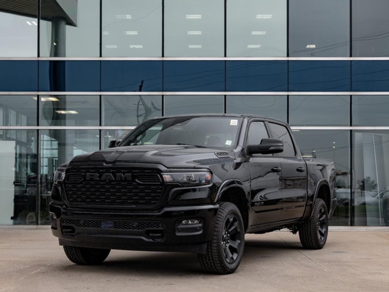 2027 RAM 1500 Big Horn Photo1