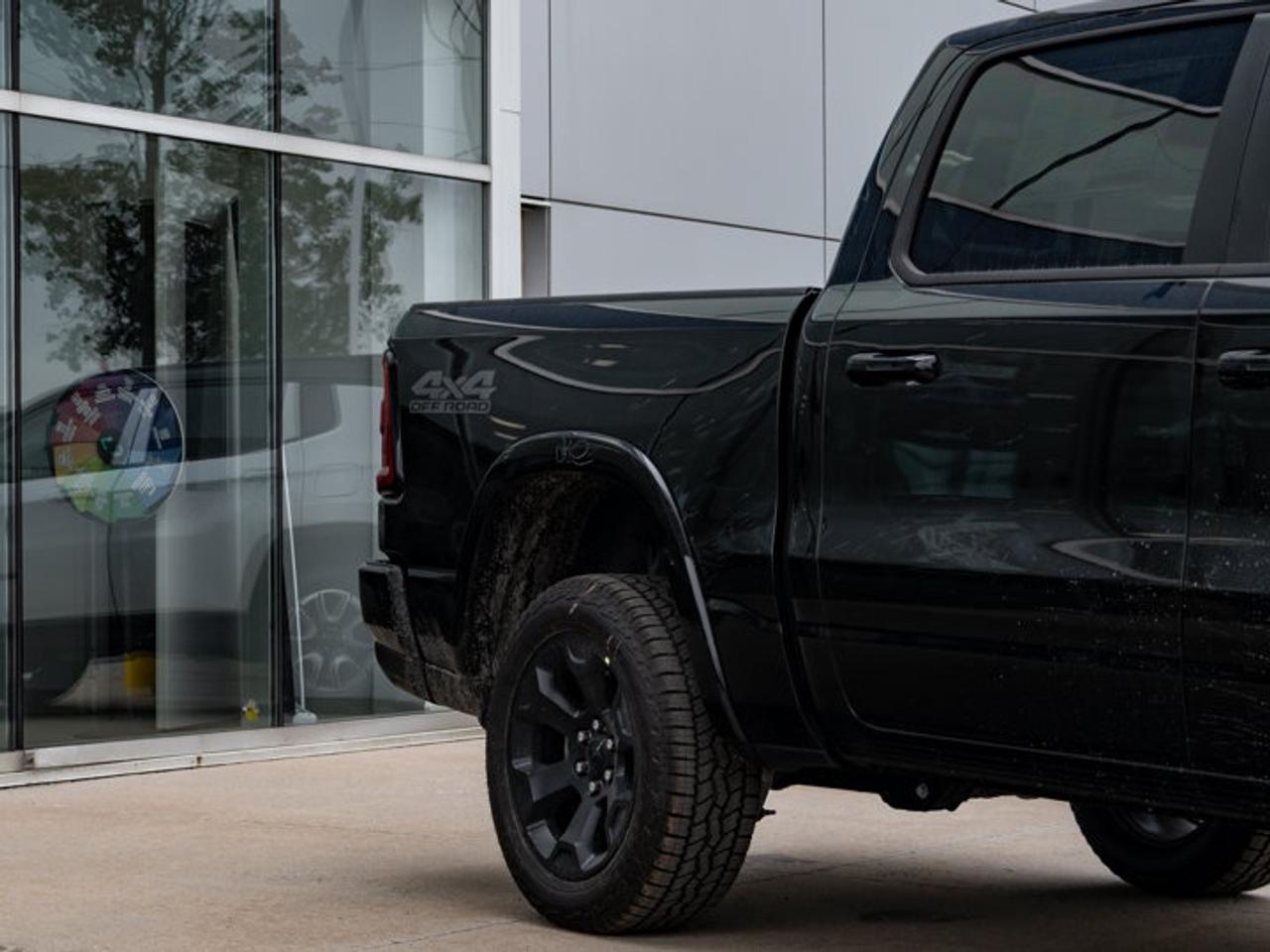 2027 RAM 1500 Big Horn Photo
