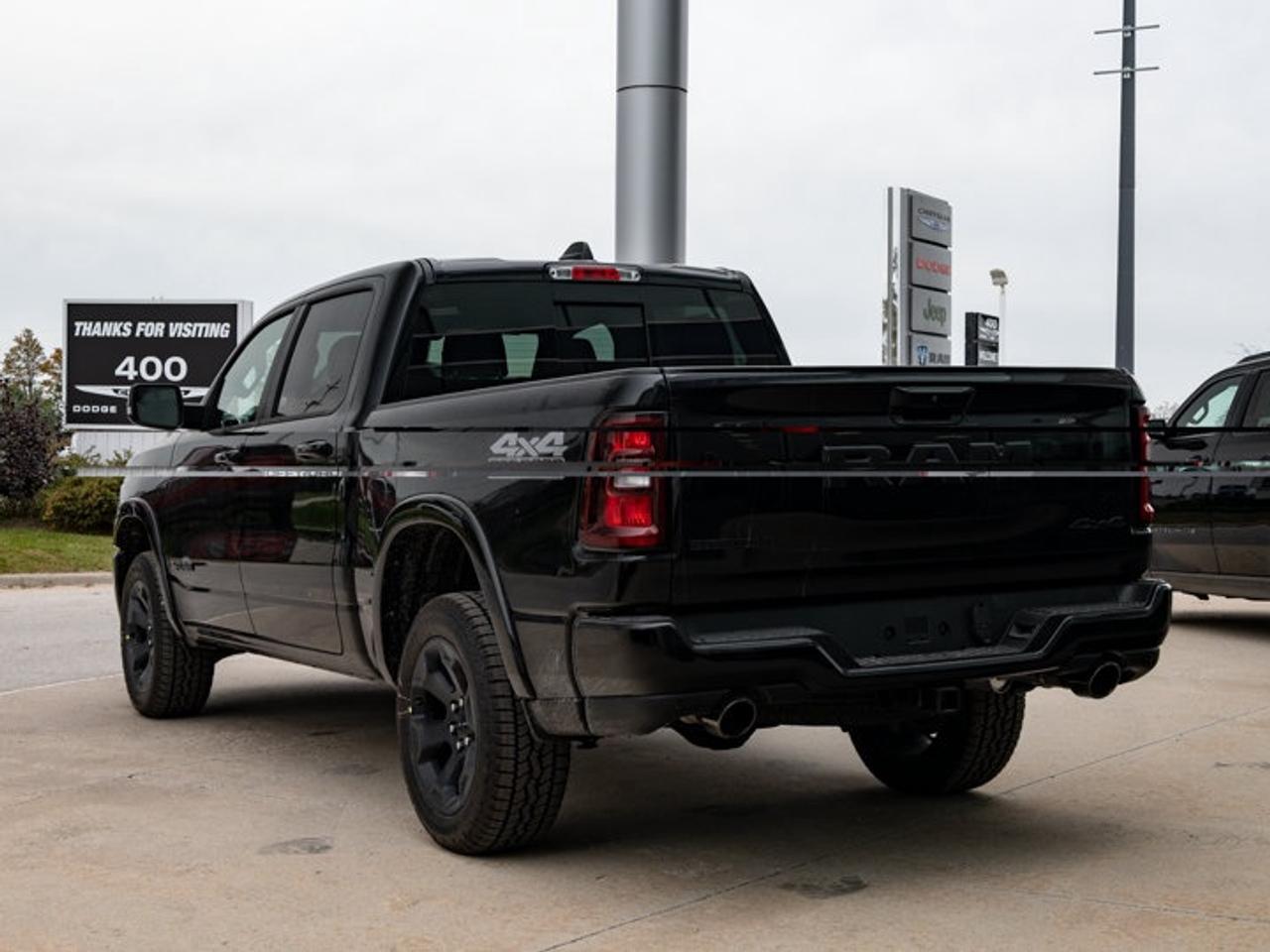 2027 RAM 1500 Big Horn Photo
