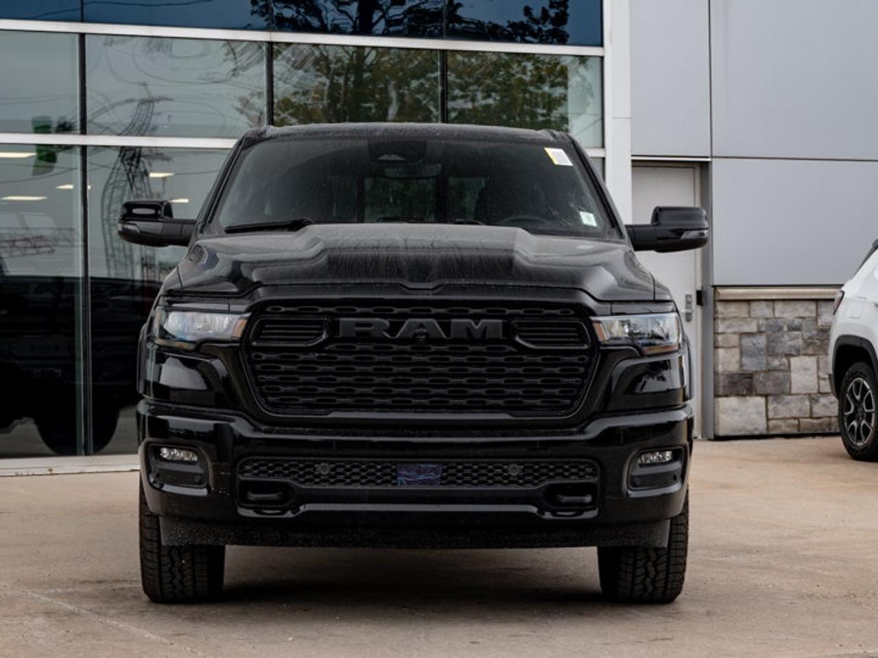 2027 RAM 1500 Big Horn Photo