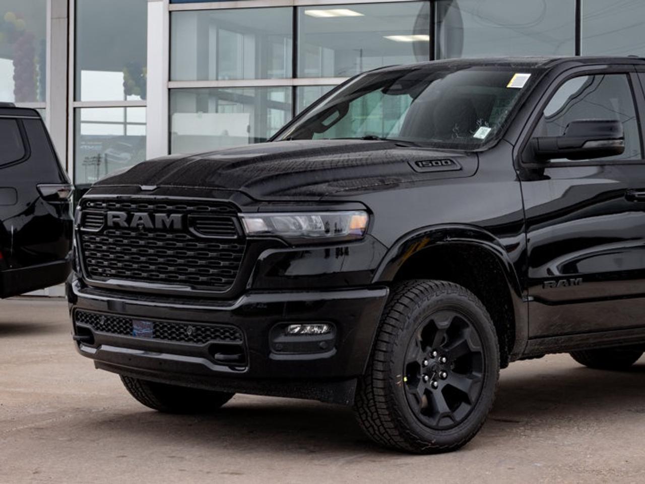 2027 RAM 1500 Big Horn Photo
