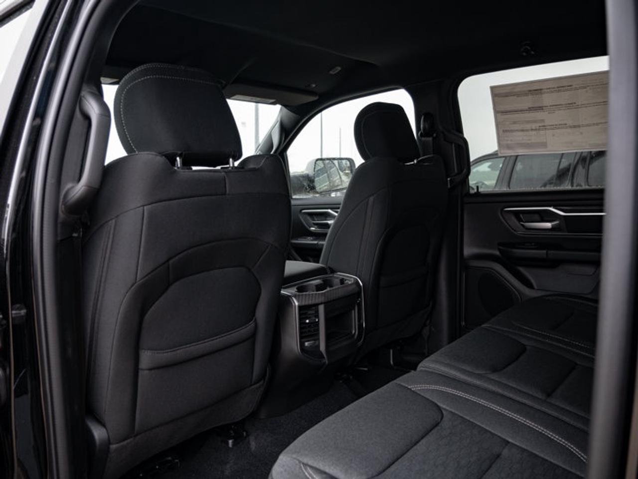 2027 RAM 1500 Big Horn Photo