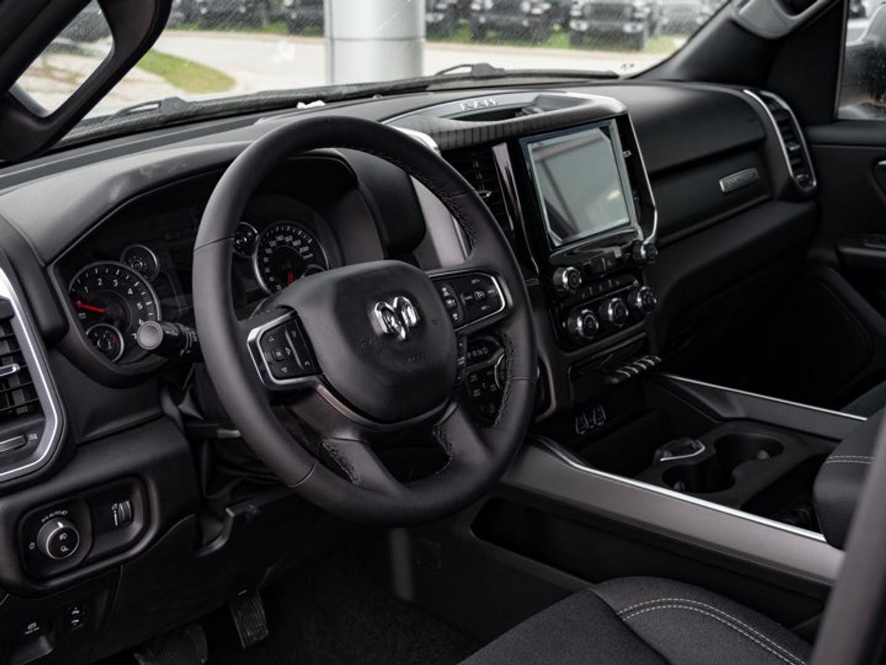 2027 RAM 1500 Big Horn Photo