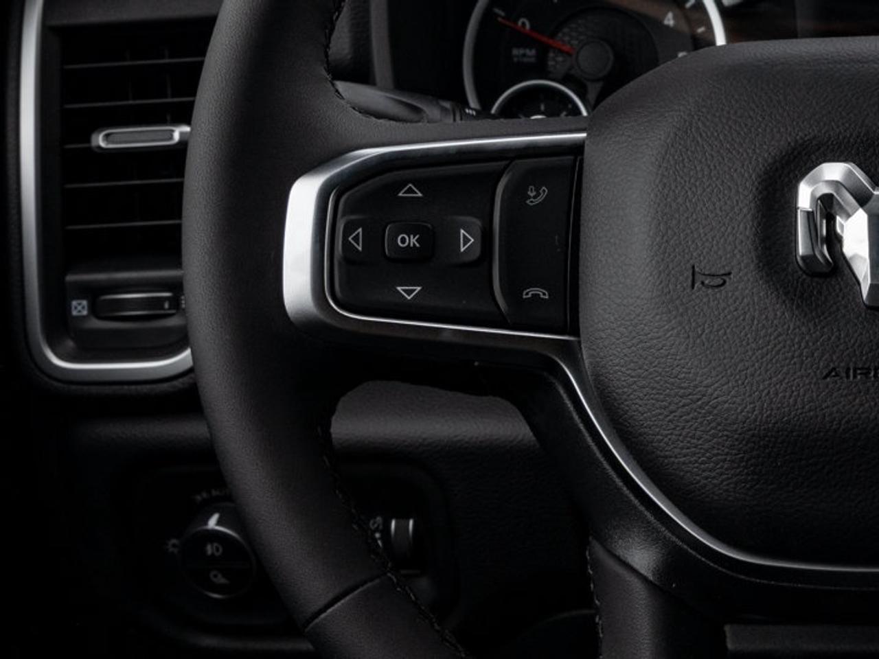 2027 RAM 1500 Big Horn Photo