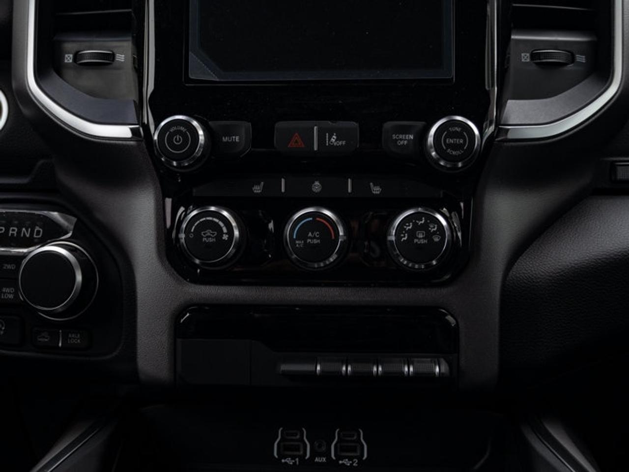 2027 RAM 1500 Big Horn Photo