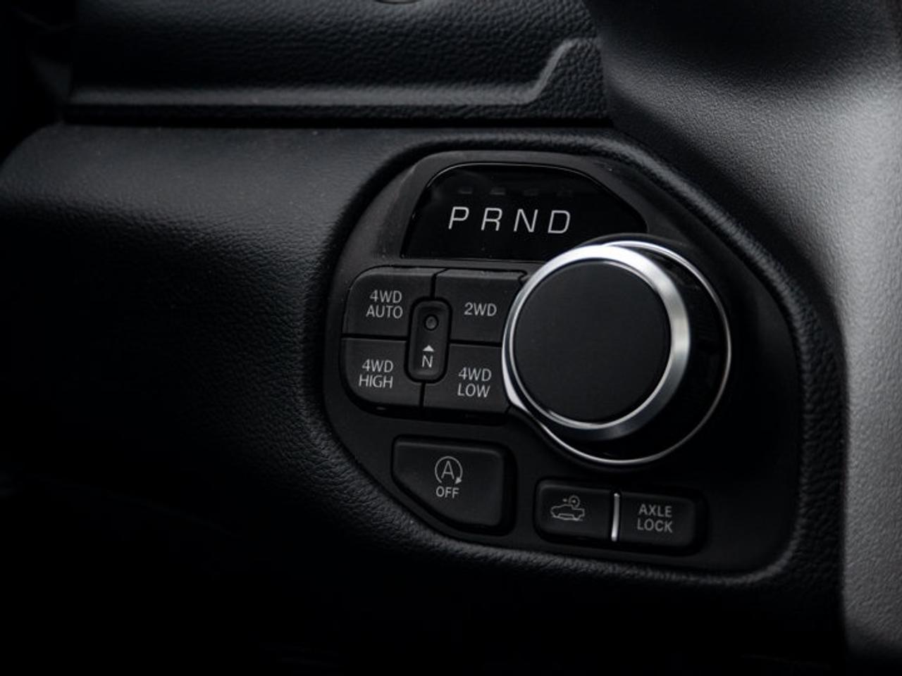 2027 RAM 1500 Big Horn Photo