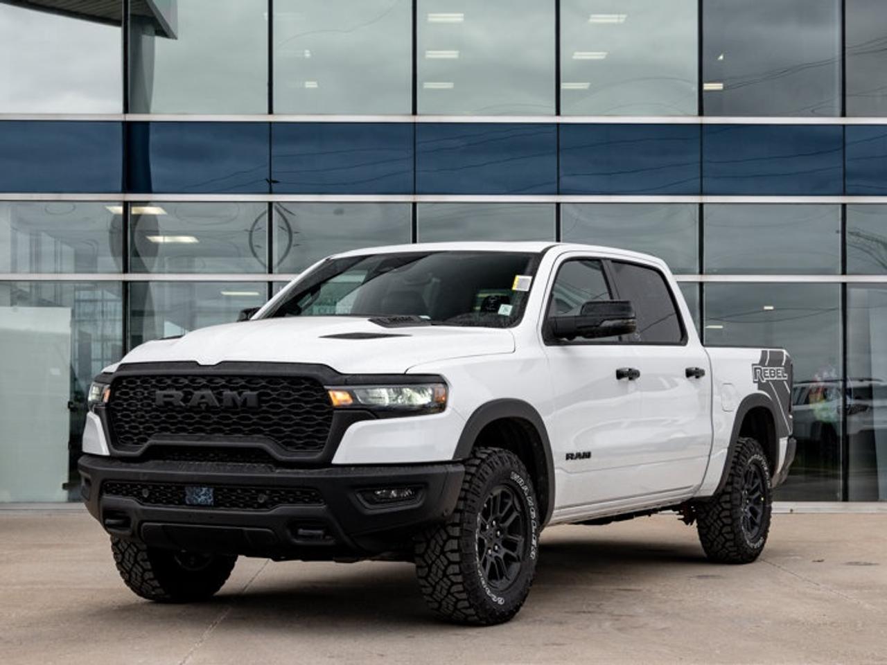 2027 RAM 1500 Rebel Photo5