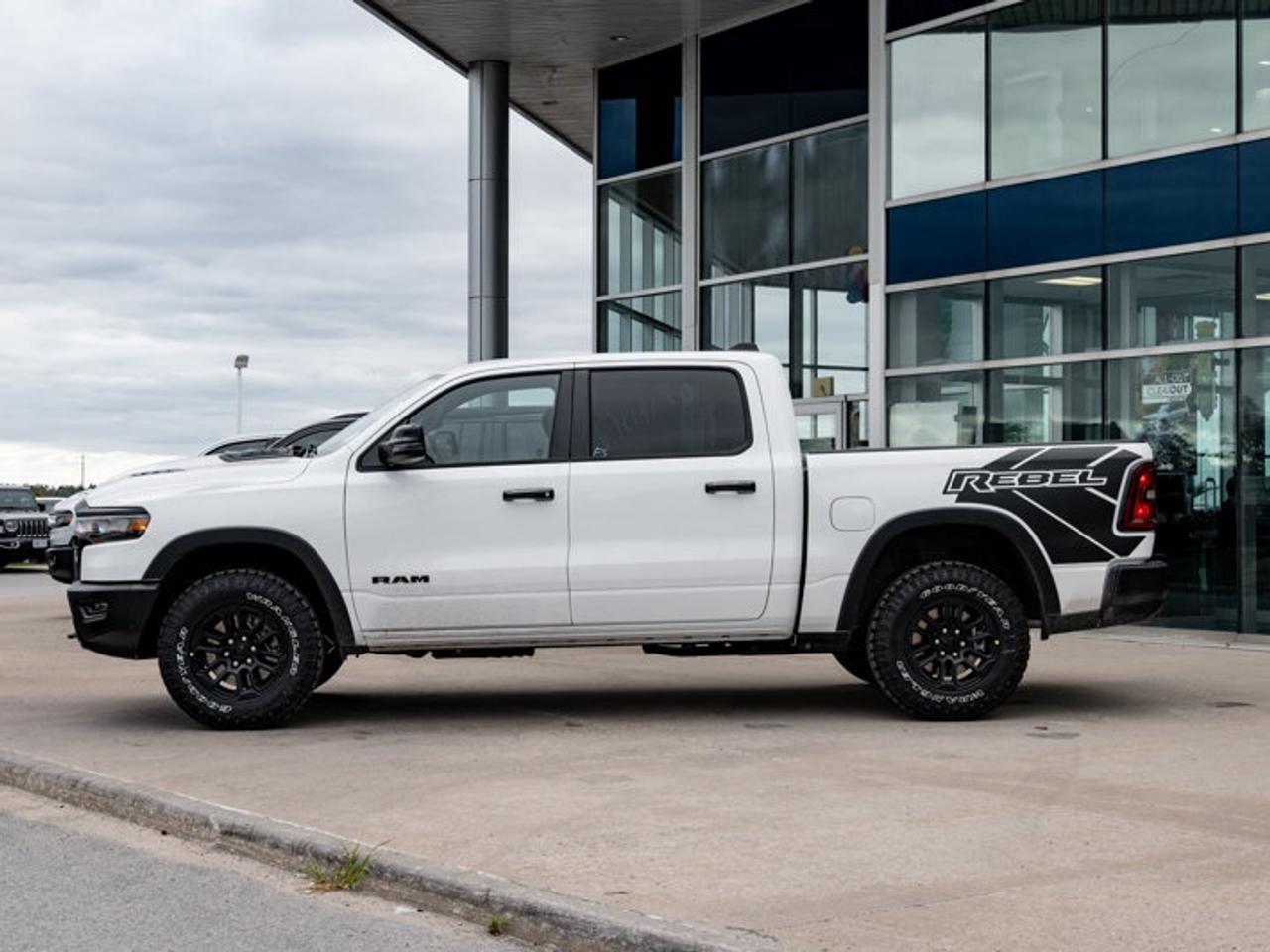 2027 RAM 1500 Rebel Photo