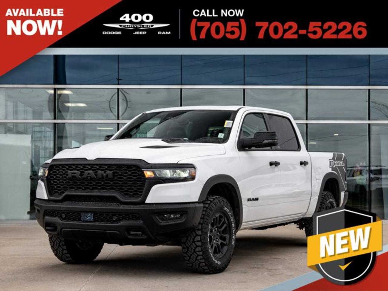 2027 RAM 1500 Rebel Photo