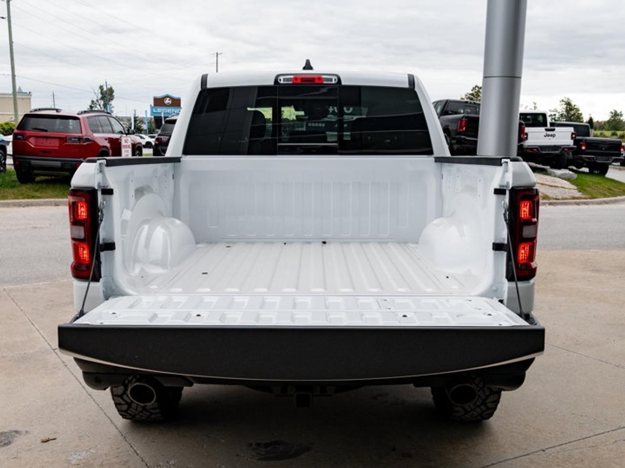 2027 RAM 1500 Rebel Photo