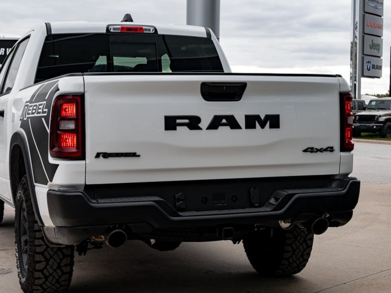 2027 RAM 1500 Rebel Photo