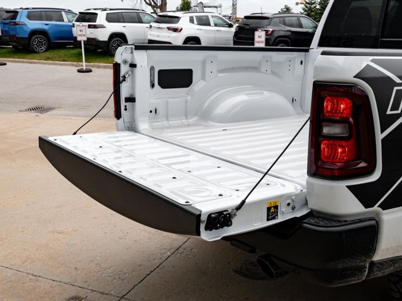 2027 RAM 1500 Rebel Photo