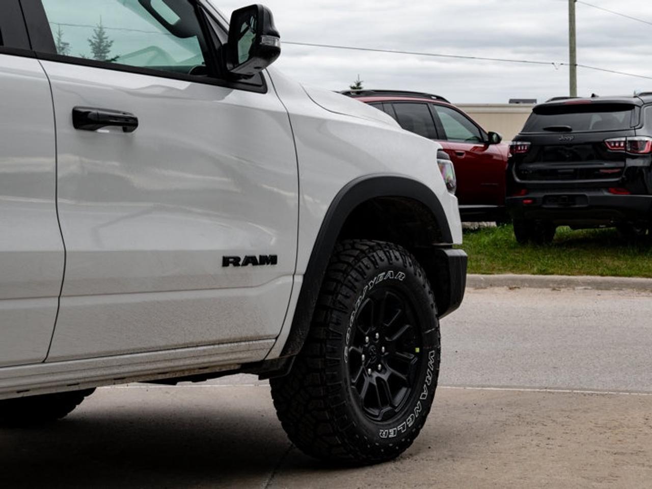 2027 RAM 1500 Rebel Photo