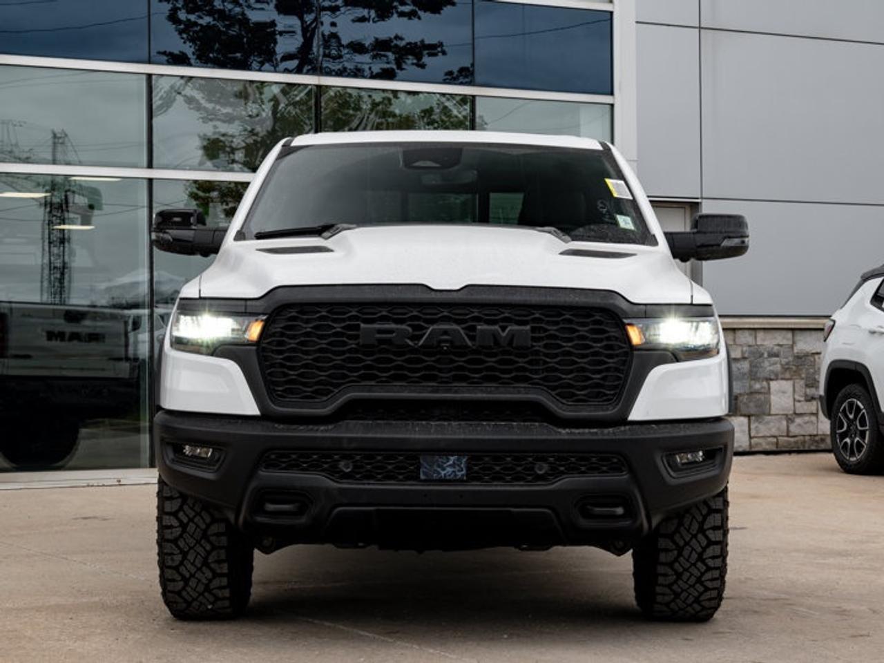2027 RAM 1500 Rebel Photo