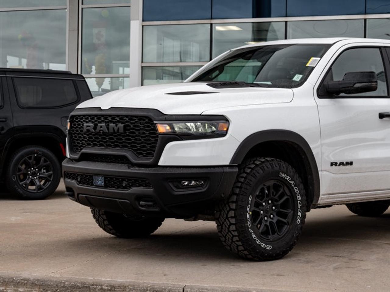 2027 RAM 1500 Rebel Photo