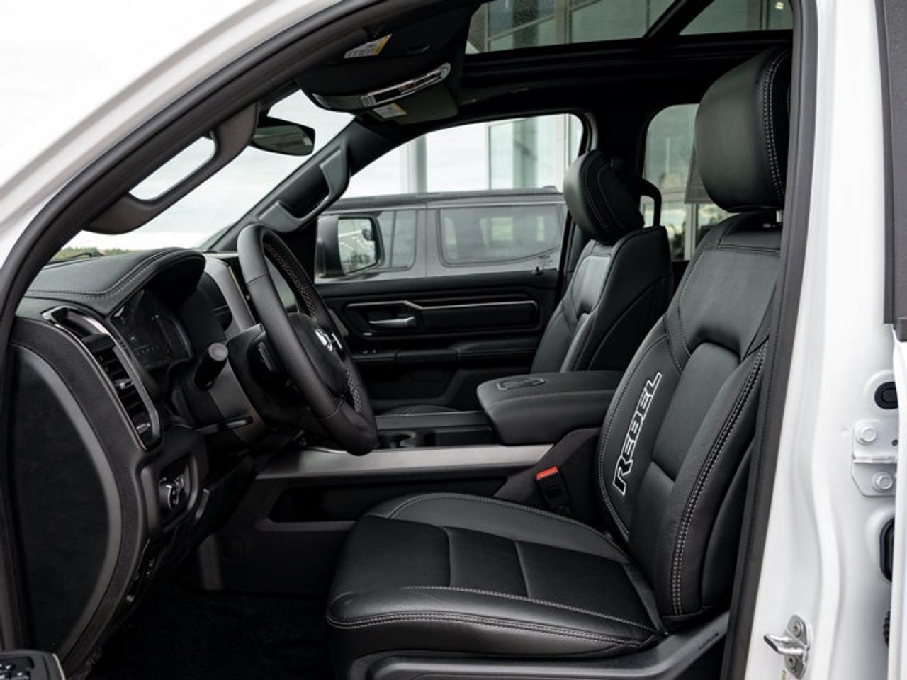 2027 RAM 1500 Rebel Photo