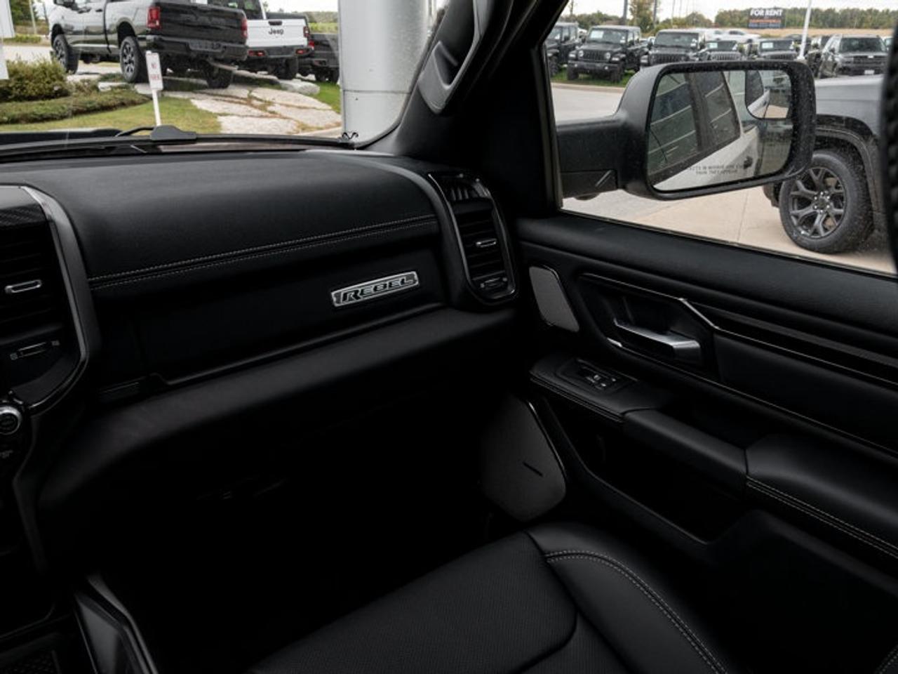 2027 RAM 1500 Rebel Photo