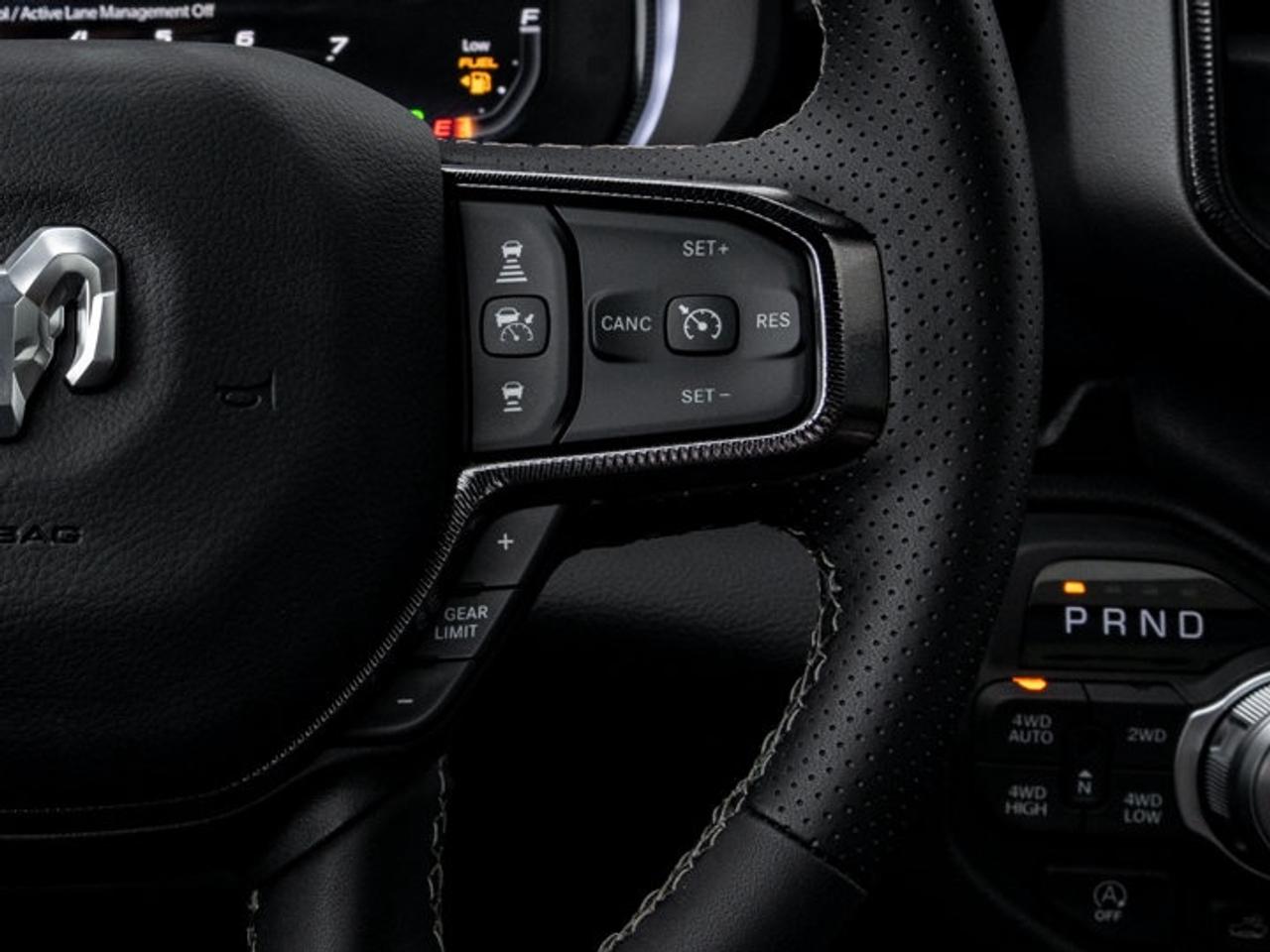 2027 RAM 1500 Rebel Photo
