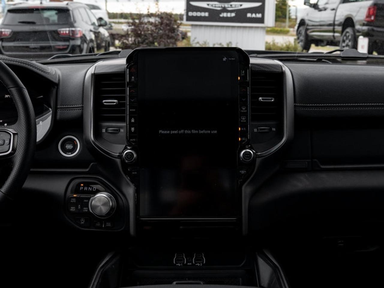 2027 RAM 1500 Rebel Photo