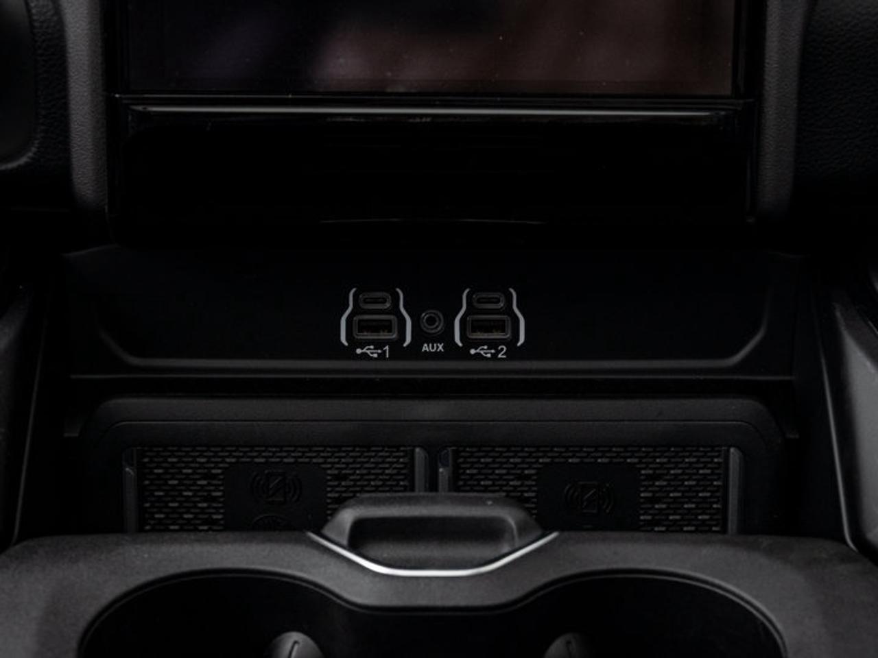 2027 RAM 1500 Rebel Photo