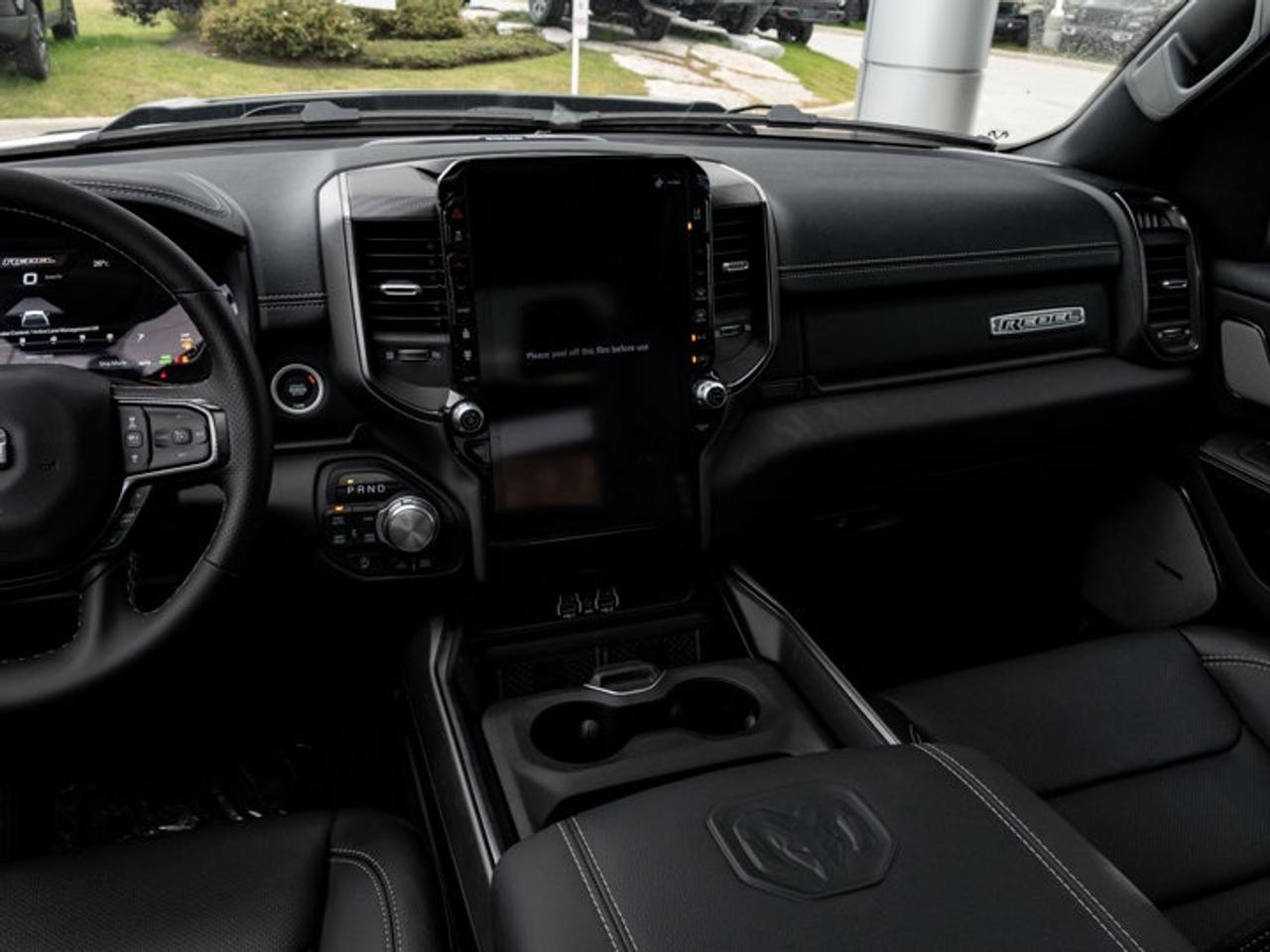 2027 RAM 1500 Rebel Photo