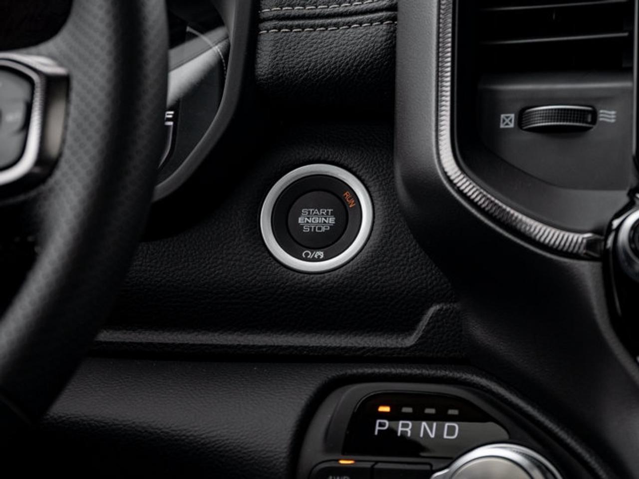 2027 RAM 1500 Rebel Photo