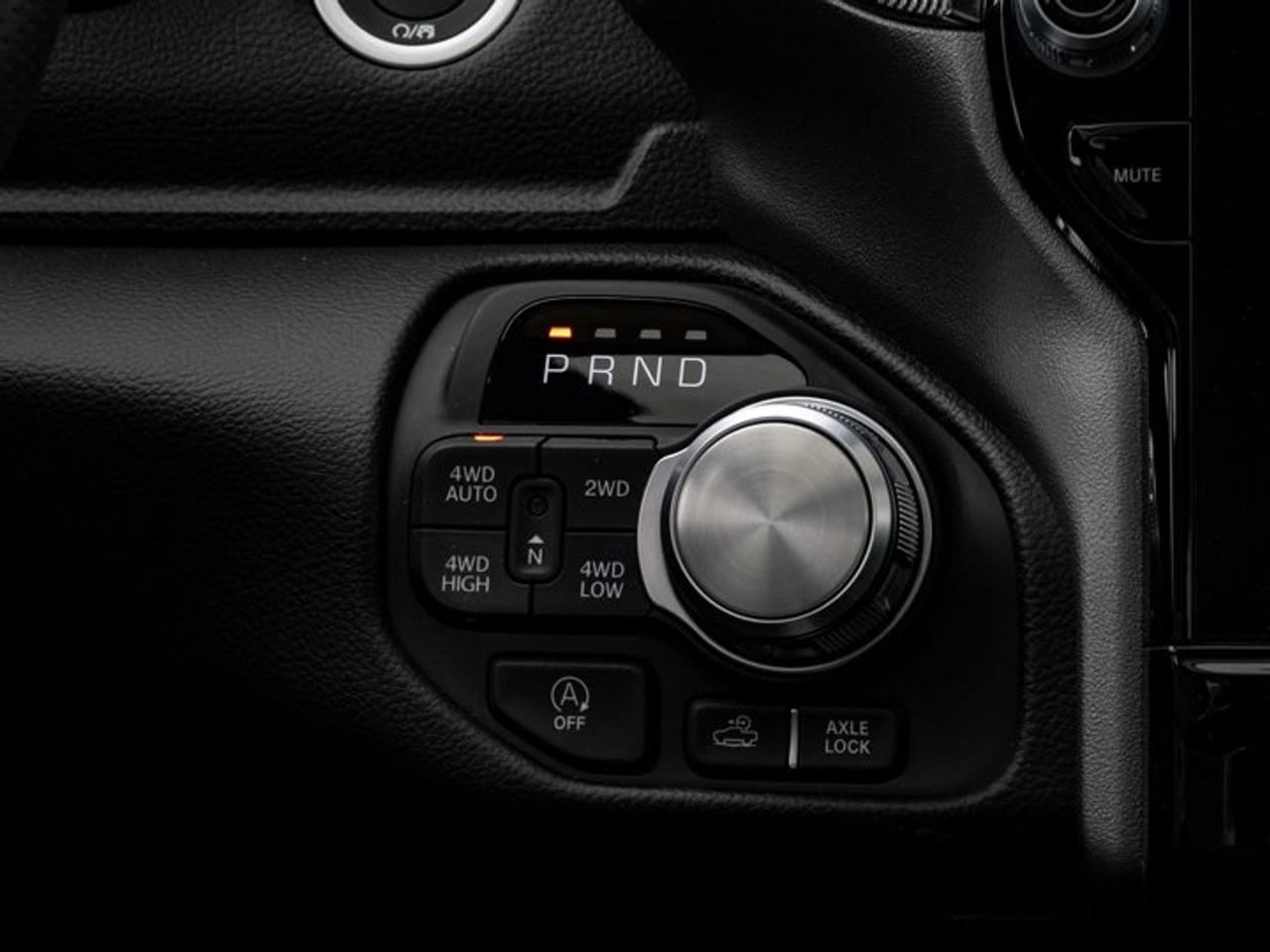2027 RAM 1500 Rebel Photo