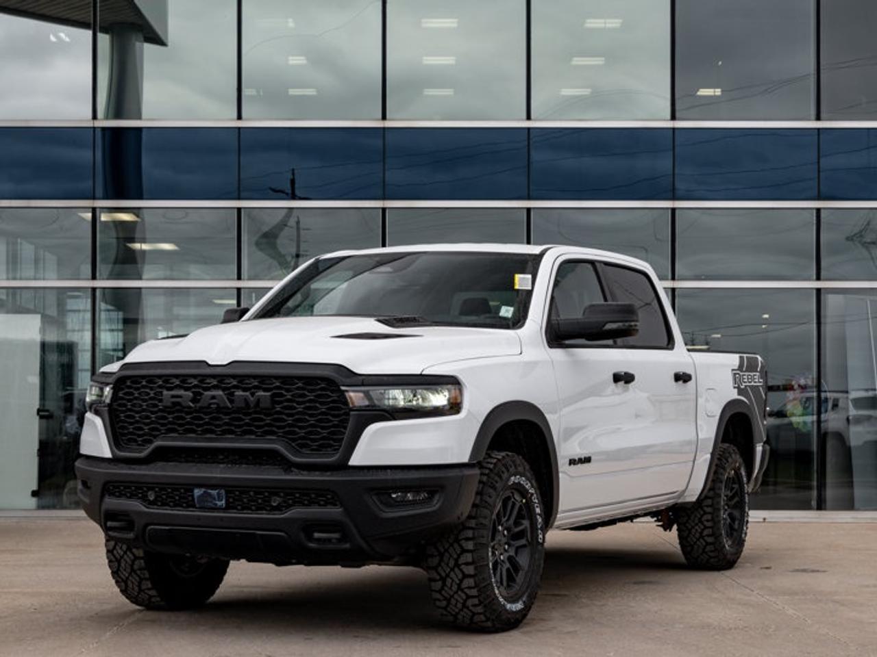 2027 RAM 1500 Rebel Photo