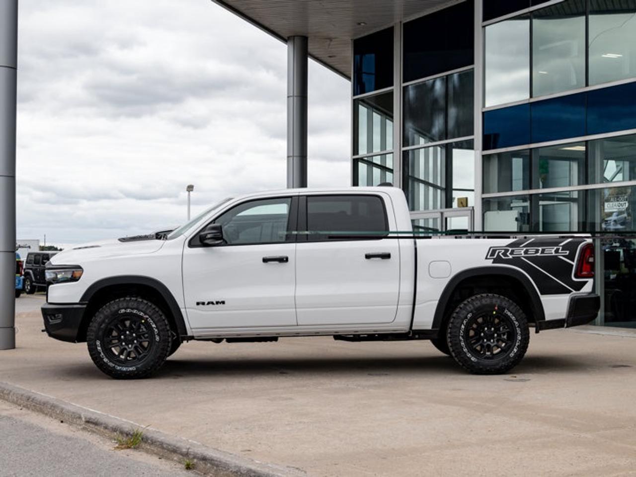 2027 RAM 1500 Rebel Photo
