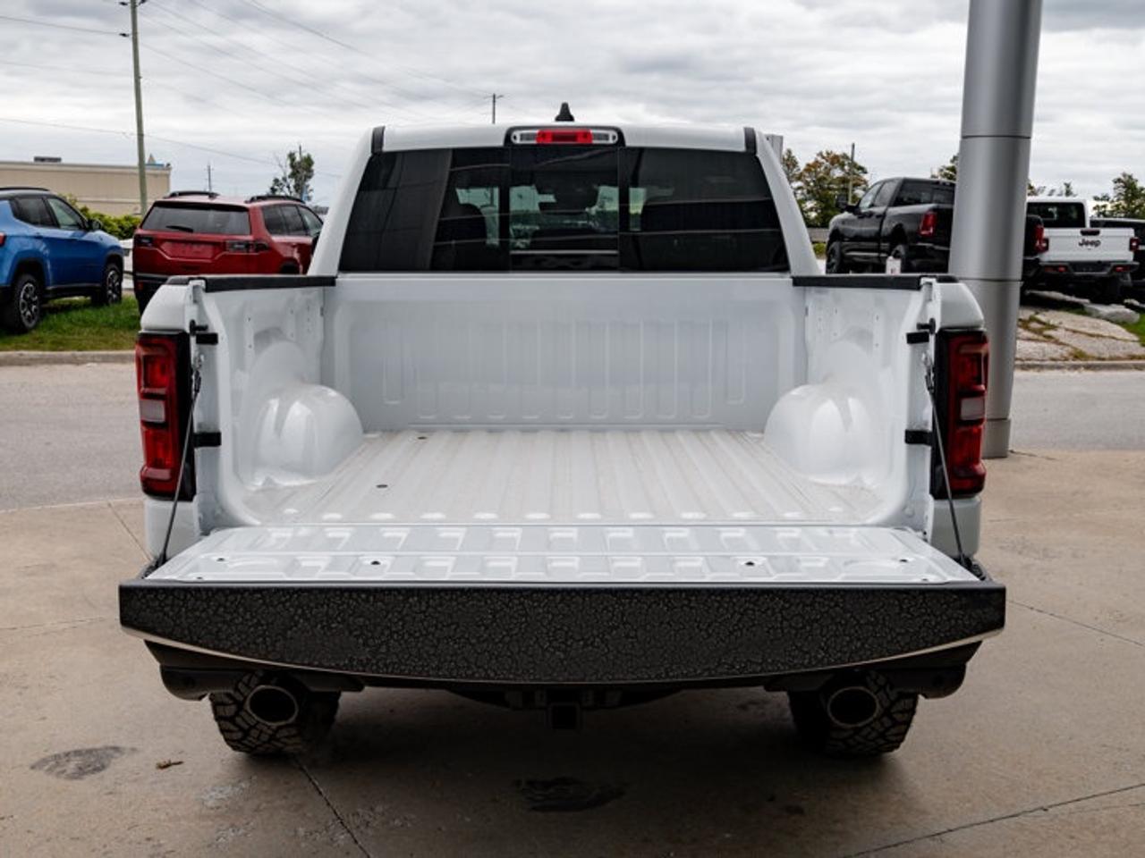 2027 RAM 1500 Rebel Photo