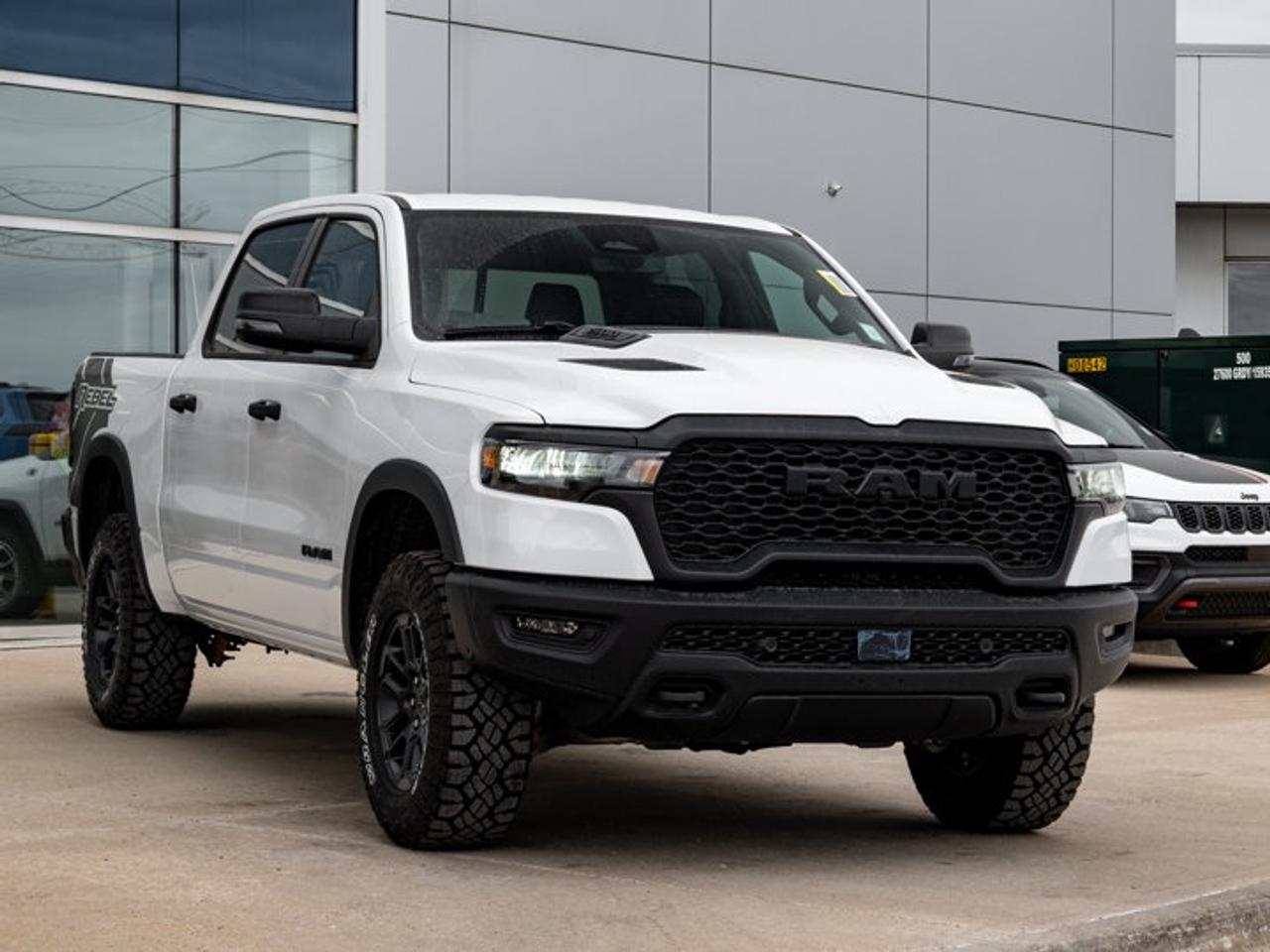 2027 RAM 1500 Rebel Photo