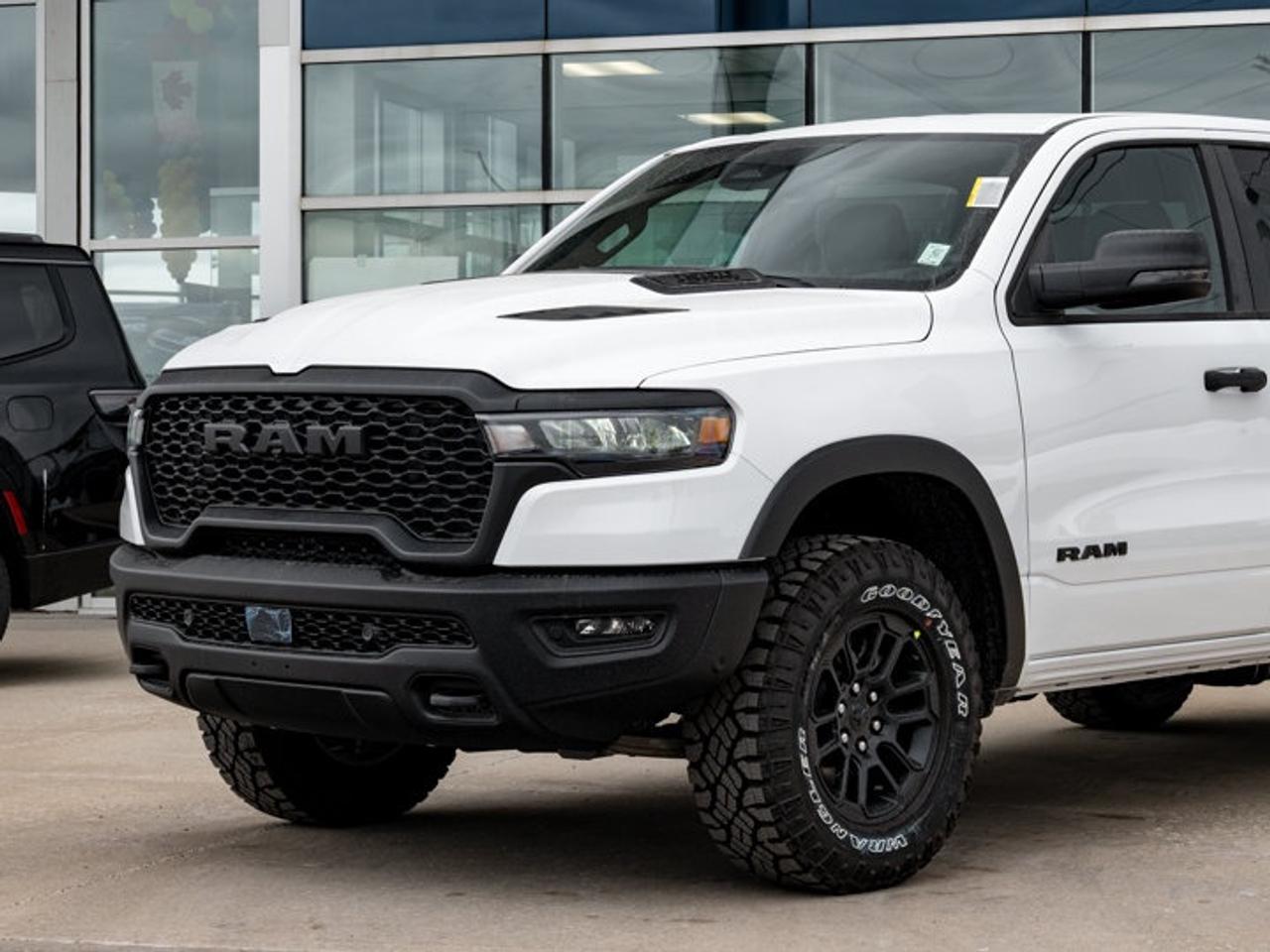 2027 RAM 1500 Rebel Photo