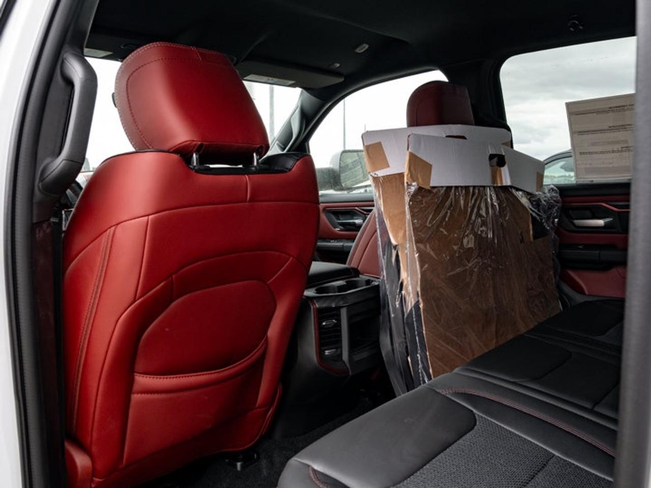 2027 RAM 1500 Rebel Photo