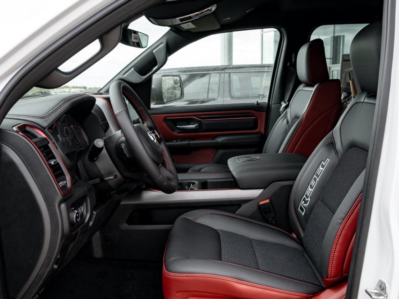 2027 RAM 1500 Rebel Photo