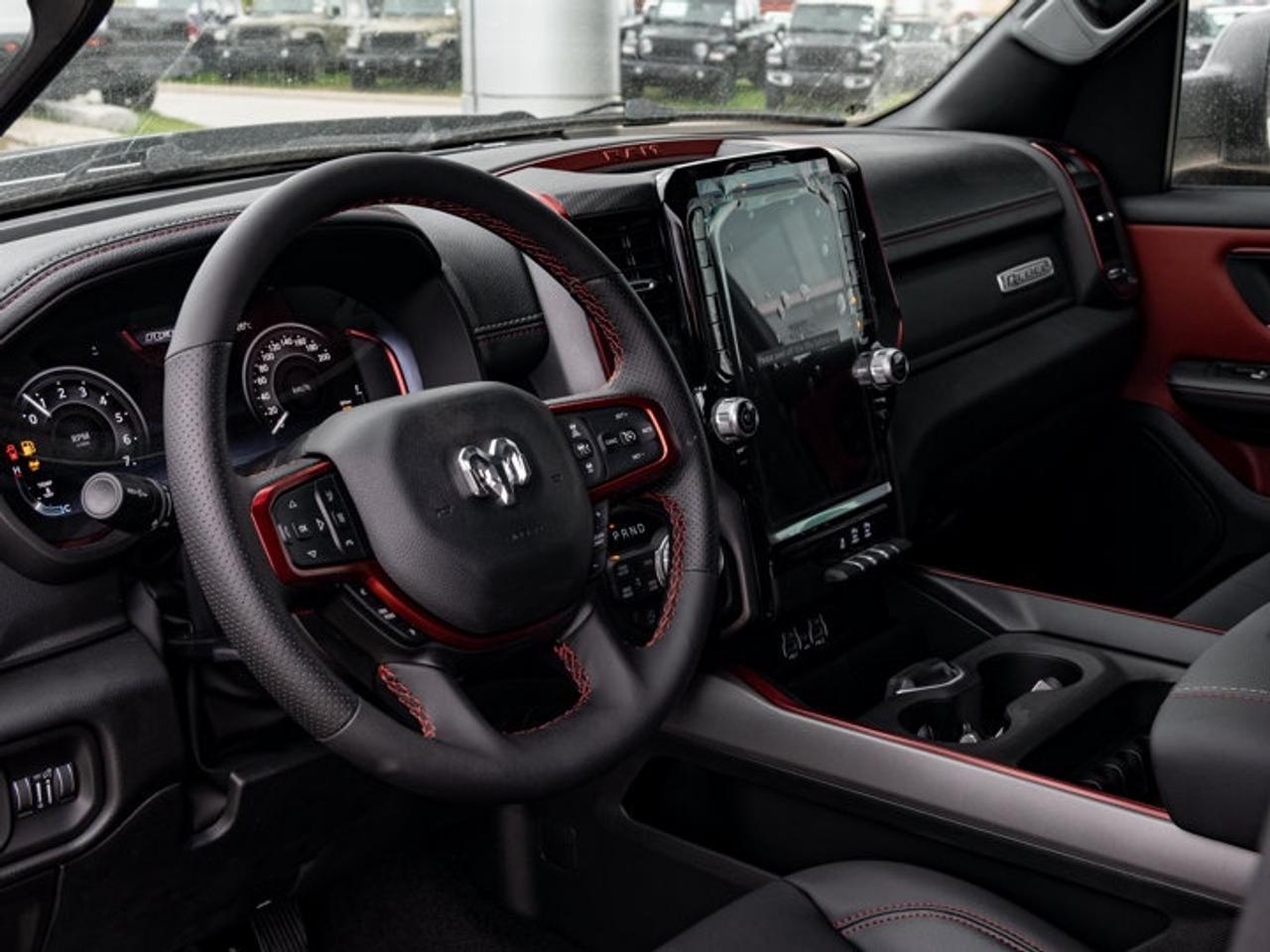 2027 RAM 1500 Rebel Photo