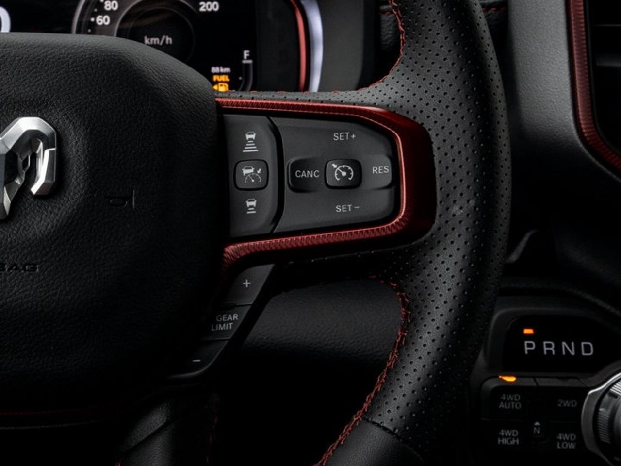 2027 RAM 1500 Rebel Photo