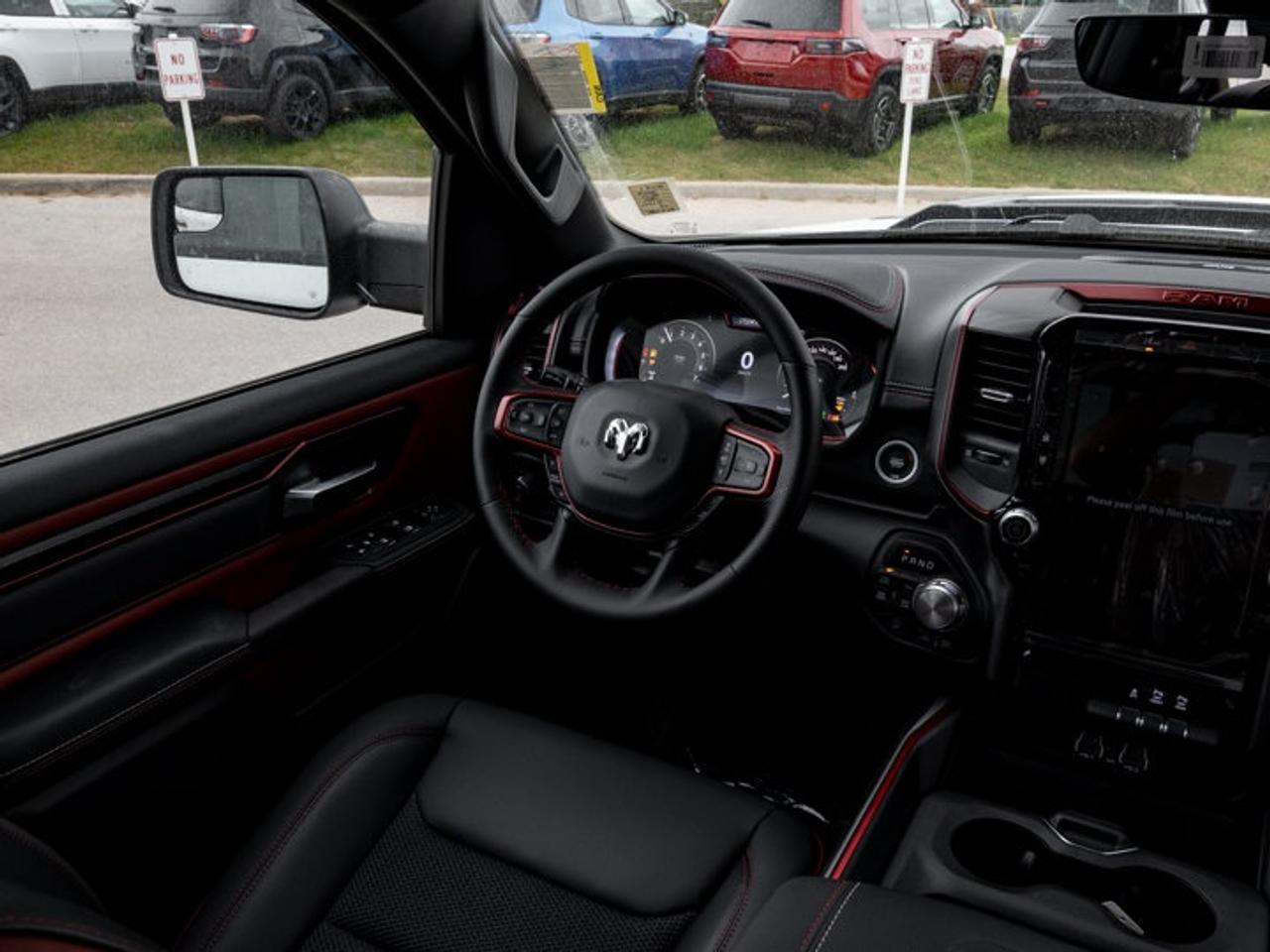 2027 RAM 1500 Rebel Photo
